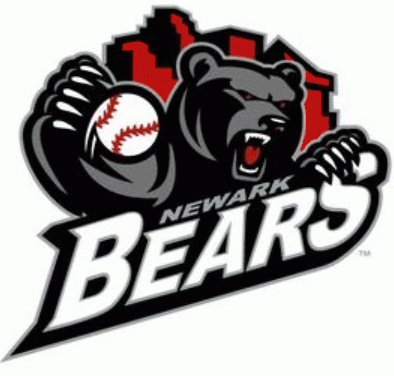 Newark Bears 2005-2008 Primary Logo iron on transfers for T-shirts